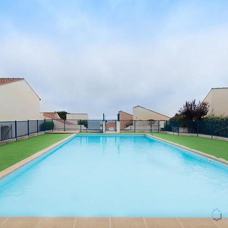 T2 dans une résidence avec piscine La Bernerie-en-Retz Esterno foto