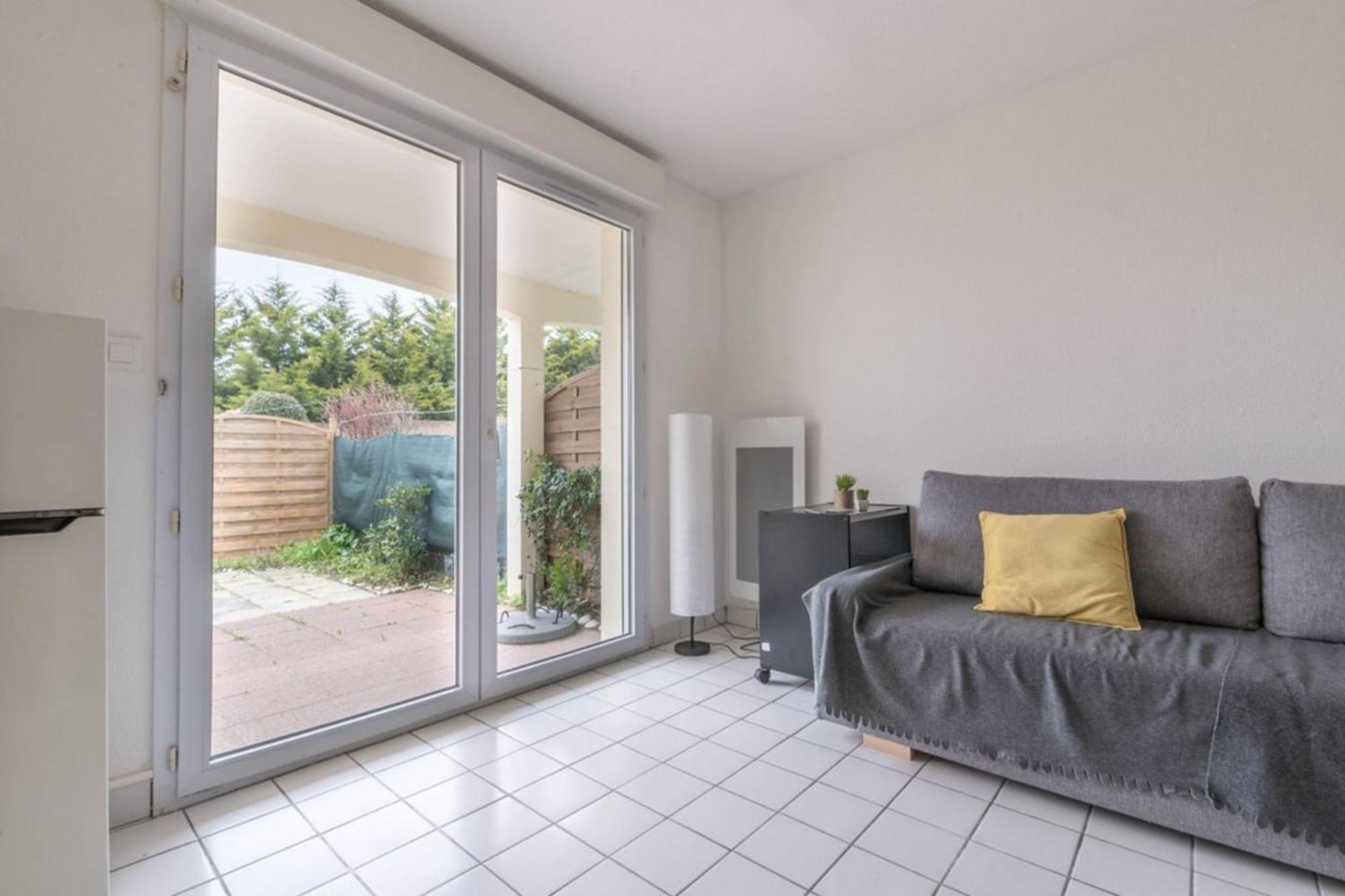 T2 dans une résidence avec piscine La Bernerie-en-Retz Esterno foto