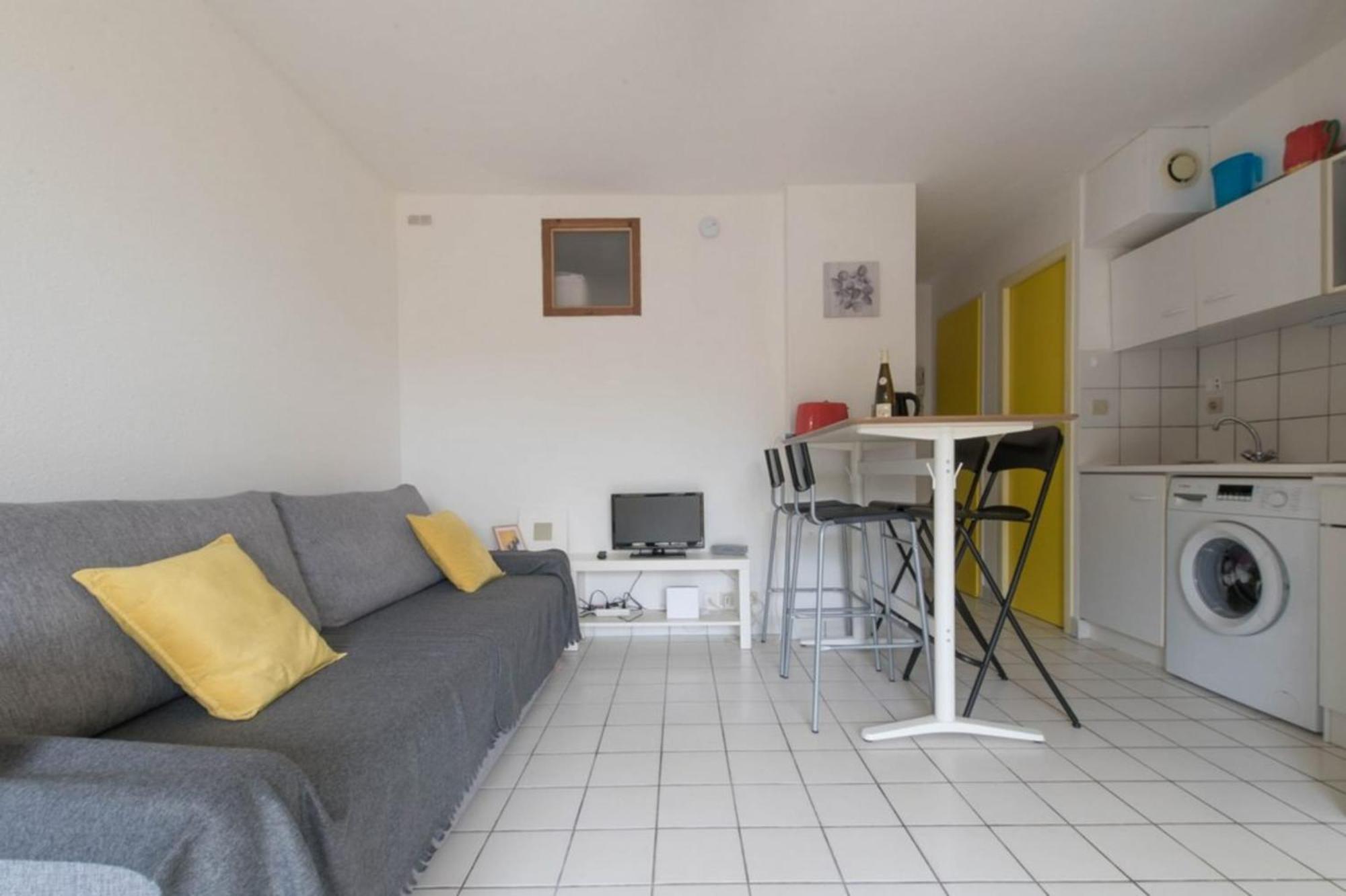 T2 dans une résidence avec piscine La Bernerie-en-Retz Esterno foto